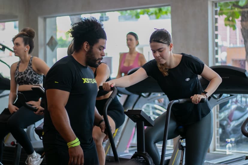 Equipe XSTEAM Fortaleza - Personal Trainers e profissionais multidisciplinares 1