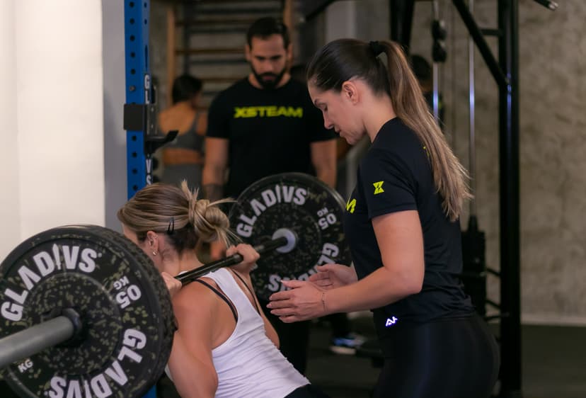 Equipe XSTEAM Fortaleza - Personal Trainers e profissionais multidisciplinares 10