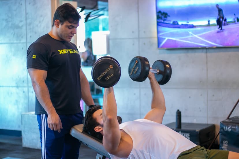 Equipe XSTEAM Fortaleza - Personal Trainers e profissionais multidisciplinares 11