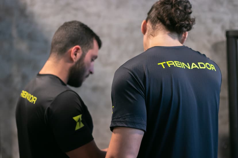 Equipe XSTEAM Fortaleza - Personal Trainers e profissionais multidisciplinares 2