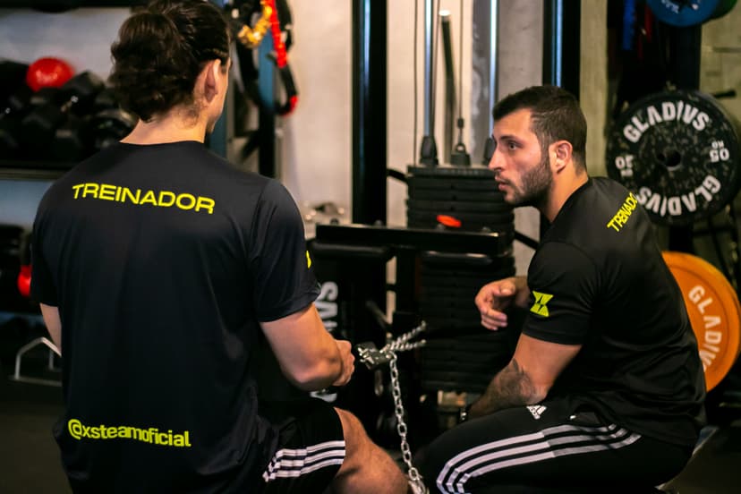 Equipe XSTEAM Fortaleza - Personal Trainers e profissionais multidisciplinares 3