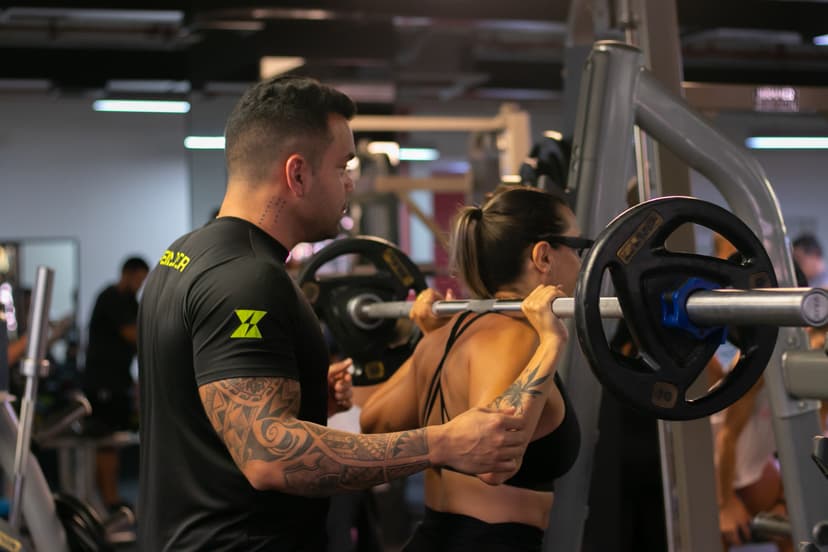Equipe XSTEAM Fortaleza - Personal Trainers e profissionais multidisciplinares 4