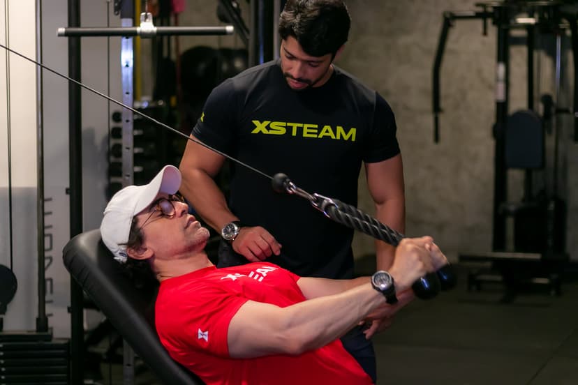Equipe XSTEAM Fortaleza - Personal Trainers e profissionais multidisciplinares 7