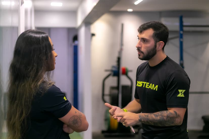 Equipe XSTEAM Fortaleza - Personal Trainers e profissionais multidisciplinares 8