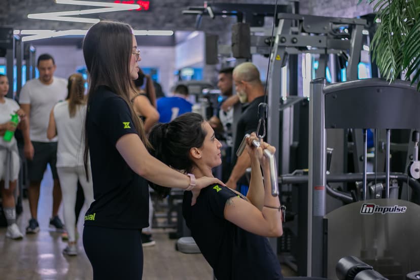 Equipe XSTEAM Fortaleza - Personal Trainers e profissionais multidisciplinares 9