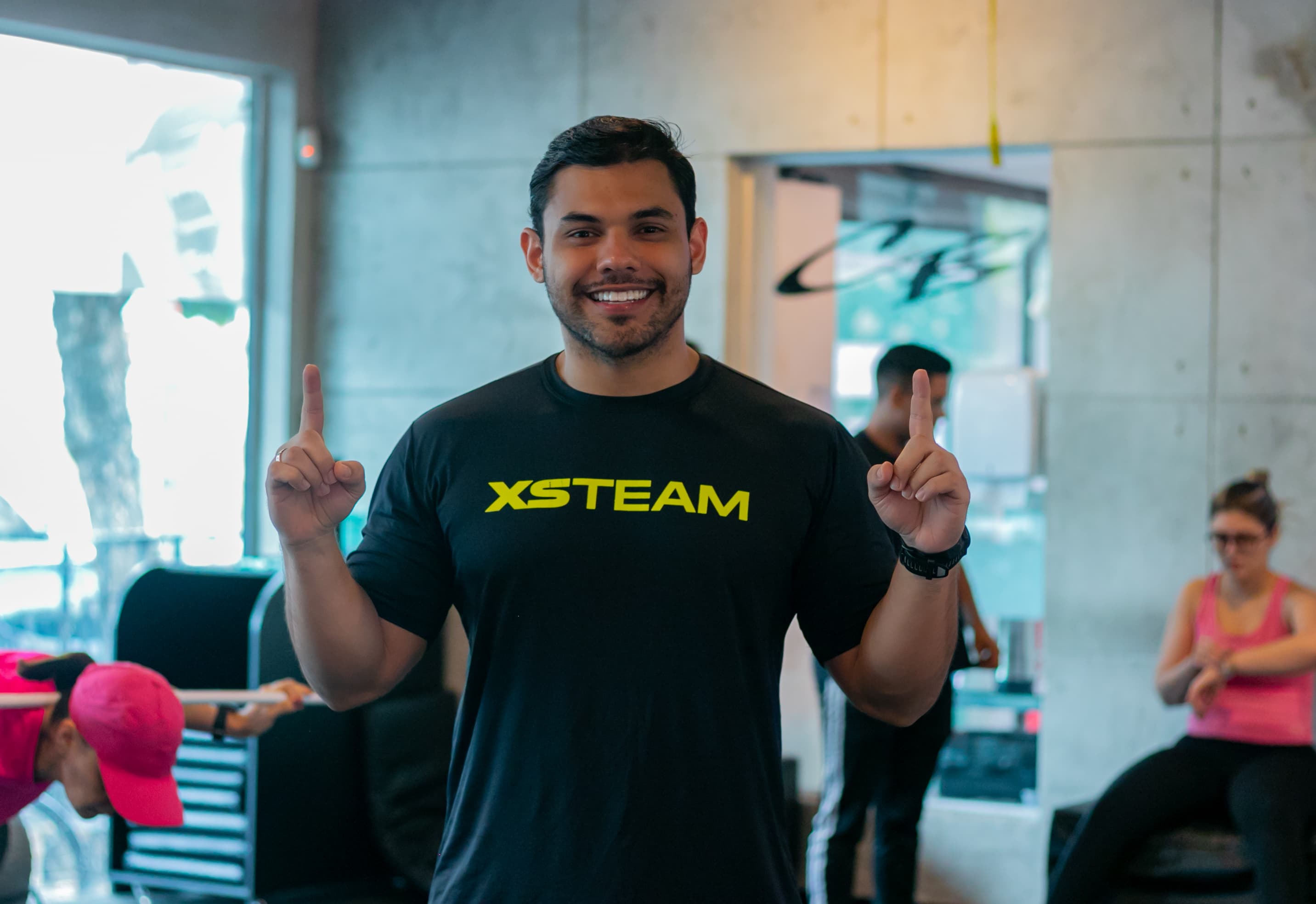 Personal Trainer XSTEAM