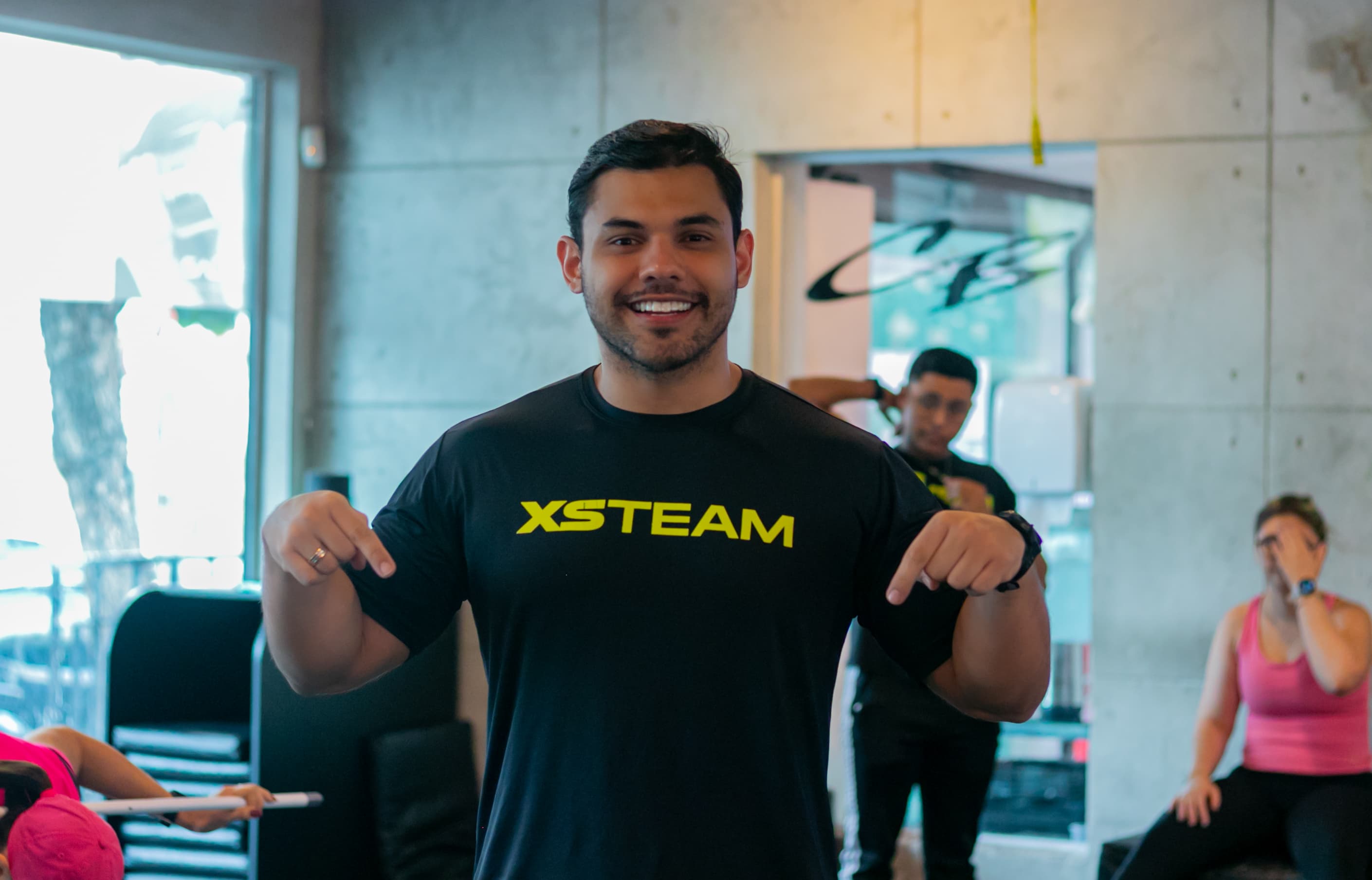 XSTEAM Fortaleza - Transforme sua carreira como Personal Trainer com estrutura completa e equipe multidisciplinar