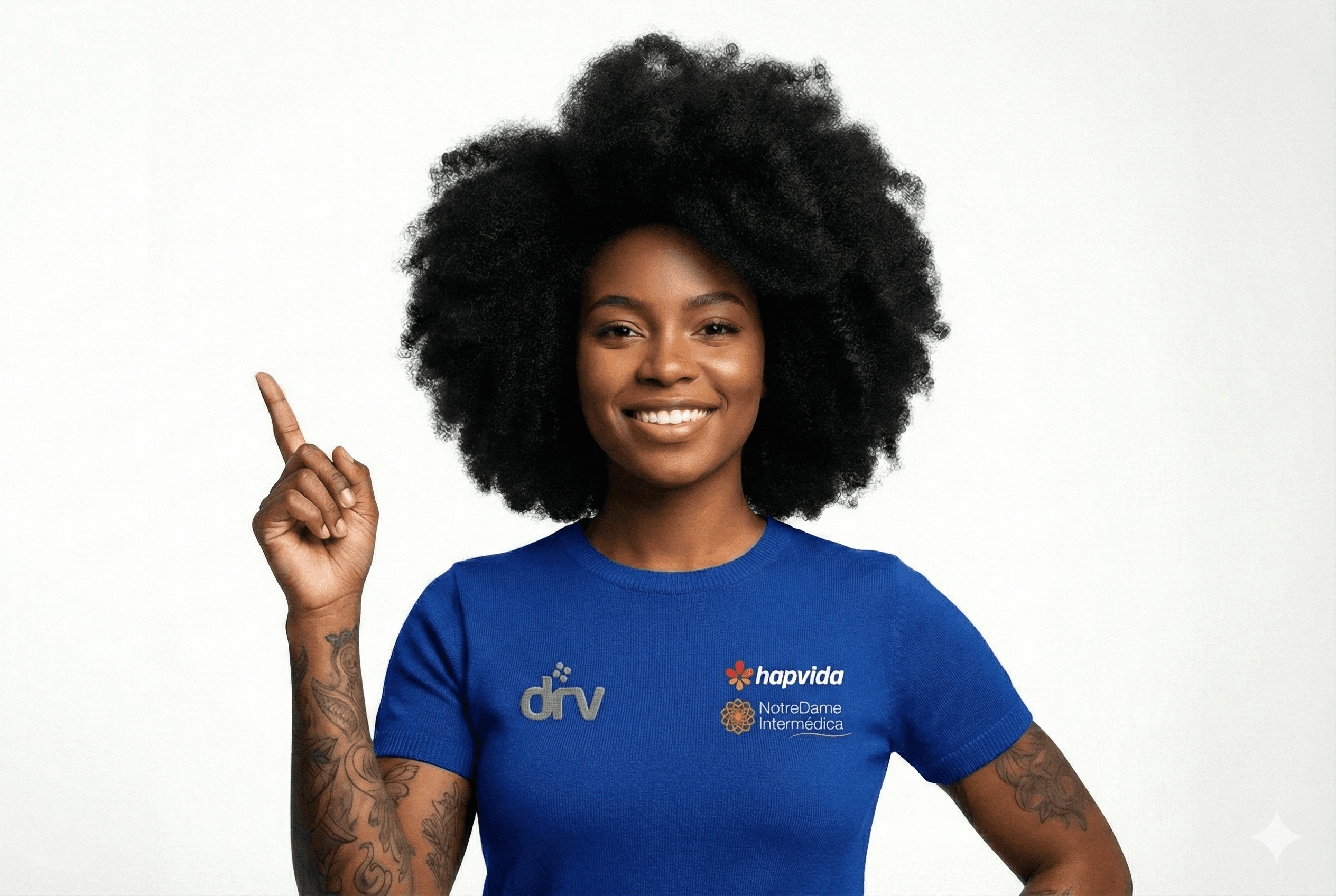 Vendedor(a) do plano de saúde Hapvida