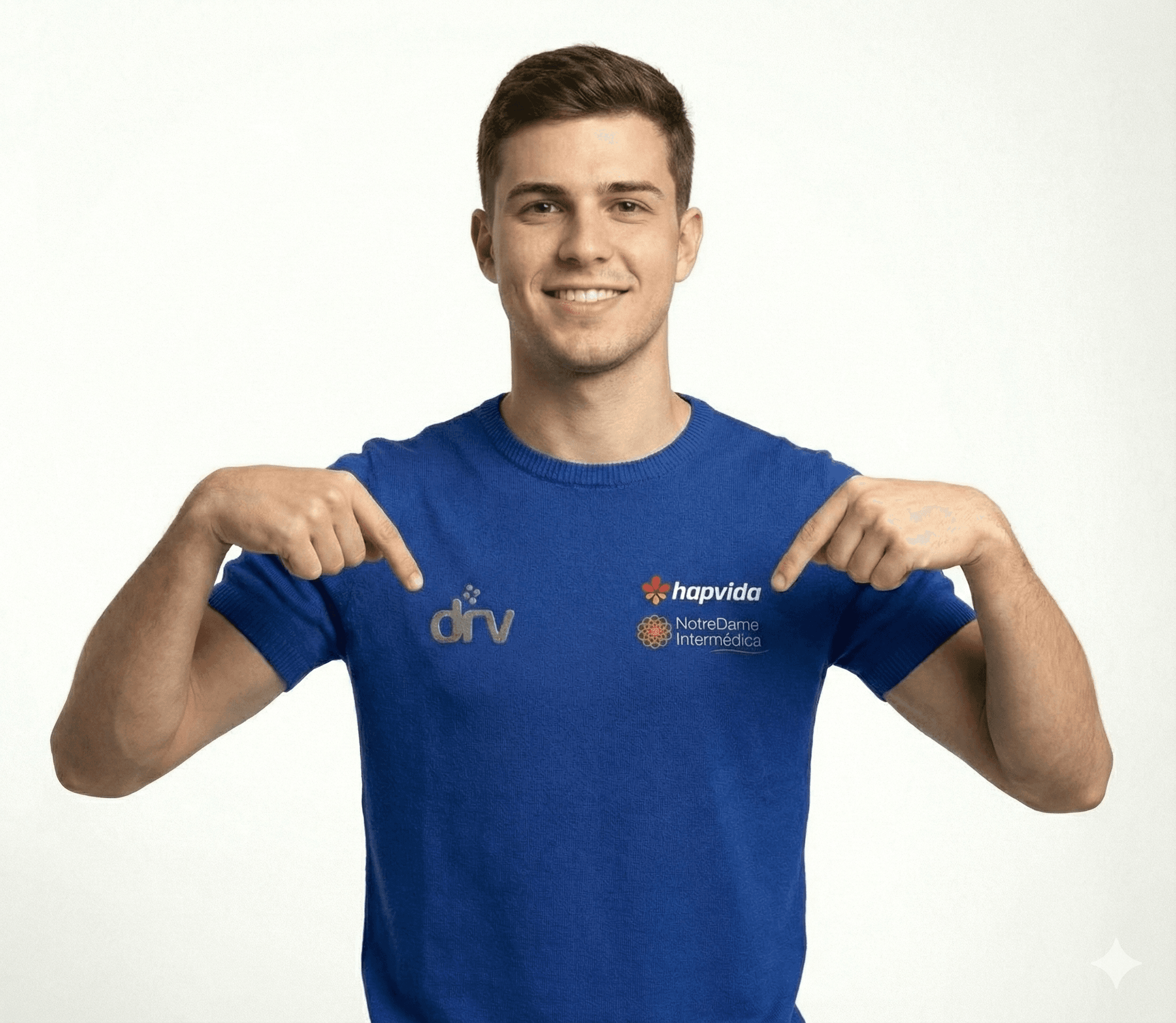 Vendedor(a) do plano de saúde Hapvida - Crescimento por performance